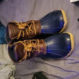Sperry Saltwater Duck Boot